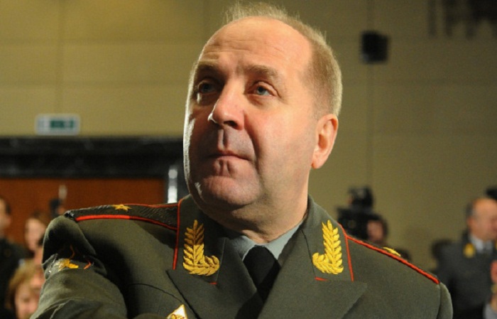 Russian GRU military spy chief Igor Sergun dies